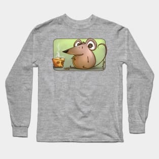 Mousey Long Sleeve T-Shirt